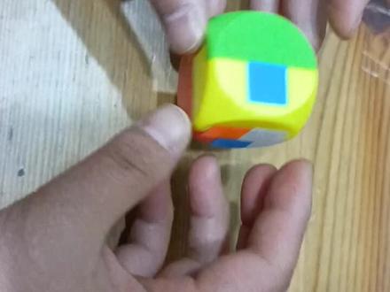 #鲁班锁教程 #鲁班锁的解法 #益智玩具 儿童塑料鲁班锁,正方形鲁班锁,拆解组装教程