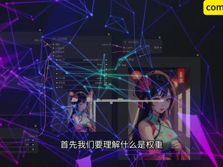 7月23日ComfyUI中文本地部署,一键生成360度人设图 #AI视频 #comfyui #AI绘画 #comfyui教程 #AI漫剧