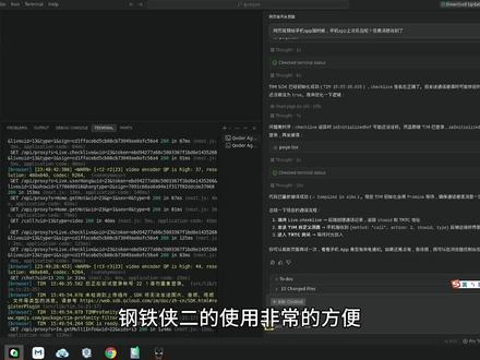 qoder极致切换优雅续用 #qoder #软件开发