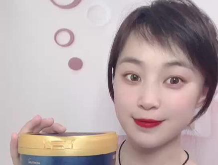 #乳黄金的100种神操作 用奶粉来做奶茶你试过吗,味道真不错@爱他美3黑钻奇迹ESSENSIS