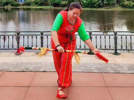 #零基础 #打连厢 #自学舞蹈 #爱舞蹈爱生活 #上热门 #传统文化#非遗@抖音小助手