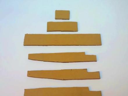 孩子想要飞机?教你如何用纸板制作滑翔机