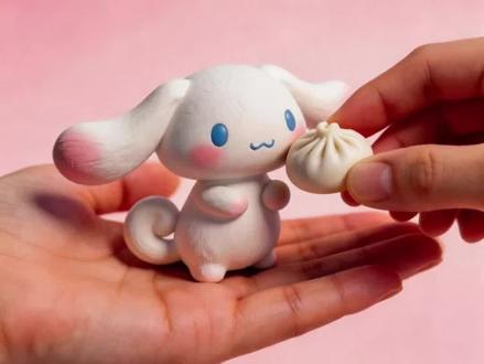 AI做迷你玩偶吃播视频,真的太简单了 #创作者中心 #创作灵感 #科技下一站 #豆包app #ai短视频制作