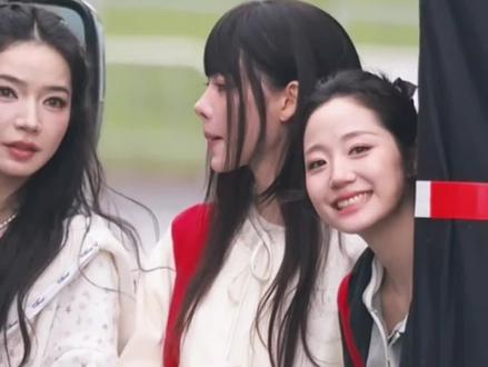 不是姐你直井怜啊#张艺上 #浪姐 #路人视角