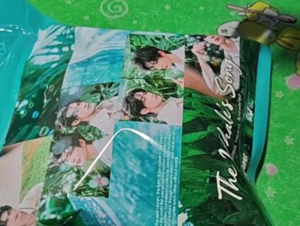 snackpaper 2.0开箱视频!