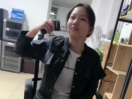 #好物推荐🔥 霍尼韦尔1902无线扫码枪