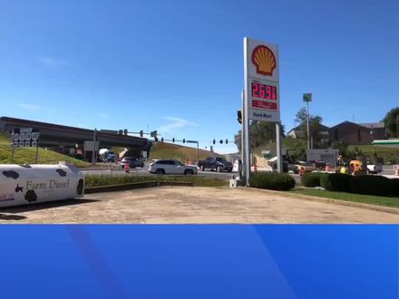 油价最新消息,油价调整成定局,截止本月23号,汽油将每升上调1元每升!