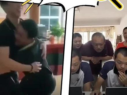 “啊啊啊啊!!!”高考查分名场面来袭,山东高考成绩今日下午可查! 来沾沾喜气!#高考成绩 #山东高考 #山东高考成绩