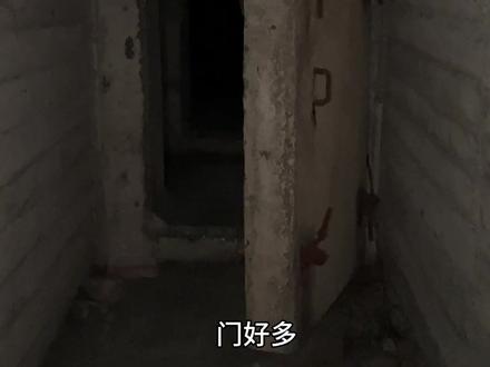探秘济南废弃防空洞,里面究竟有什么#旅行 #探秘 #有趣 #济南 #爬山
