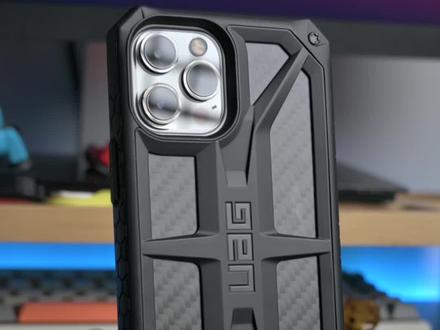 能够防摔2.4米的手机壳,你见过吗?#uag手机壳#iphone12#好物推荐
