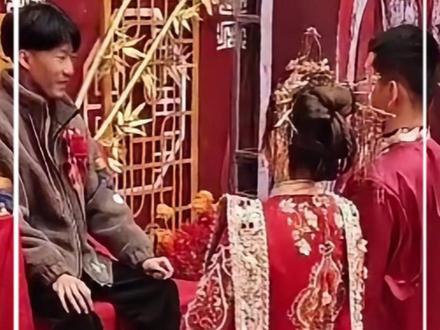 原来中国人的辈分,不是按照年龄排的。