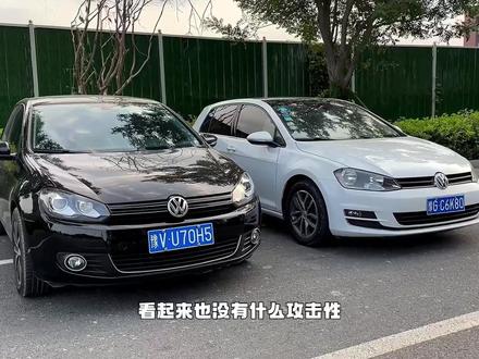 高6高7怎么样选,希望这个视频可以帮助到兄弟们#大众高尔夫 #二手车 #抖音汽车 #汽车爱好者