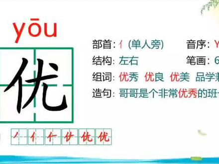 三年级上册第18课生字,富饶的西沙群岛,跟着笔顺认真书写哟#快乐学习快乐成长 #快乐学习 #教育 #每天学习一点点