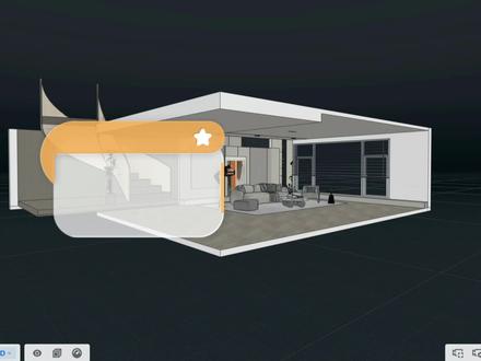 在酷家乐中如何做磁吸轨道灯呢?记下这个新版的制作方法吧!#无主灯设计 @DOU+小助手 #平面设计无处不在 #艺术在抖音