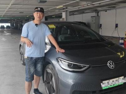 臻言铺子《ID功能全知道》自动泊车系列-记忆泊车教程 #汽车技术 #新能源汽车 #说车小视频 #大众id3#记忆泊车 @上汽大众大众品牌 @车圈胖头鱼 @EV大表哥 @Ai大将军