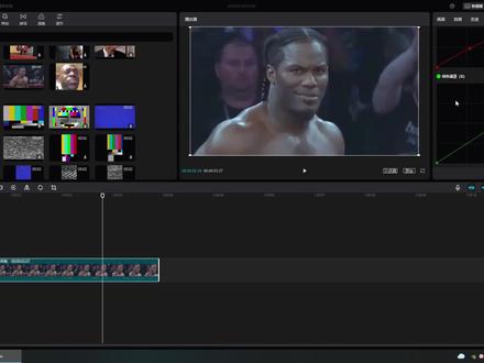 剪映电脑版曲线高级讲解绿色通道和蓝色通道#剪映 #剪辑教程 #剪映电脑版 #剪映电脑版教程 #剪映教程 #调色 @DOU+小助手 @DOU+小课堂