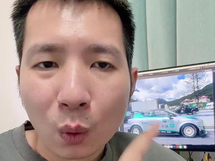 电车去跑拉力赛?简直就是胡闹!
看完飞驰人生3这条预告片你就知道为啥了!
富裕仗就应该这么打!
#飞驰人生3 #领克03 #领克z20
#领克