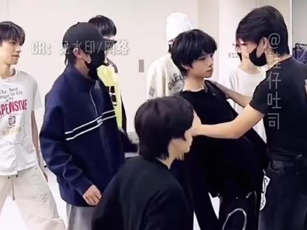 这段合练我直接给到夯爆了#新音纪录片 #杰丞 #美杜莎 #橹橹春韵穆穆良朝#橹穆