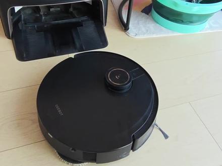 扫地机器人无法返回基站怎么办?如何把扫地机器人手动放回基站充电?这个方法是个所有扫地机器人#一般人不告诉他 #扫地机器人#扫地机器人使用技巧
