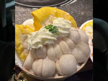 山竹榴莲冰糖水店要不要上?#糖水 #糖水培训 #餐饮创业 #干货分享 #糖水铺