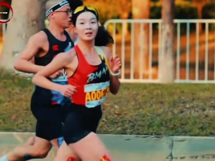 2026年第10周半马周榜!恭喜曹欢,恭喜尹亭登顶本周半马周榜周冠军。#孝感马拉松 #南京北岸马拉松 #宁海马拉松 #马拉松 #体育赛事冷知识