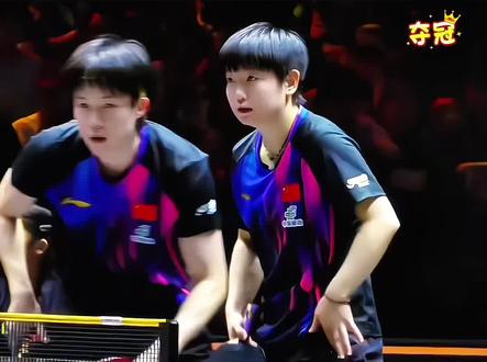 世界杯新增混双!莎头剑指历史唯一全满贯 #伦敦世乒赛 #王楚钦 #孙颖莎 #国乒 #中国乒乓球 @DOU+小助手 @DOU+上热门