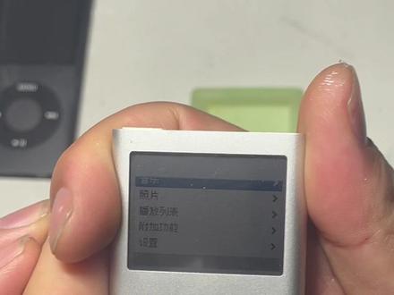 iPodnano2拆解教程#拆解 #iPodnano