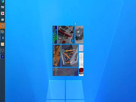 如何打开甲方发来的stp格式的文件,高手勿入#CAD #freeCAD#打开stp格式