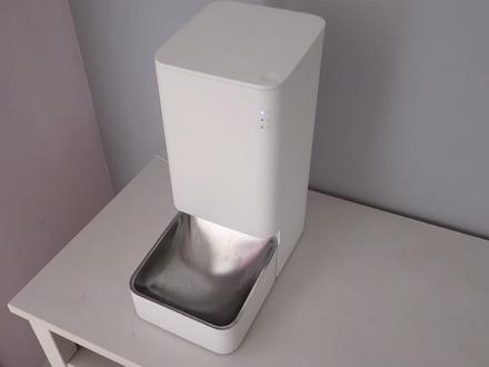小米系智能家电测评 | 宠物喂食器