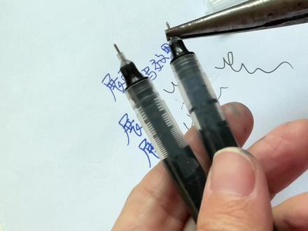 如何给针管笔来换笔尖(第一次发的别入进我主页都看不到,再发一次)
#走珠笔 #好笔推荐 #学习用品分享 #针管笔 #好用的笔