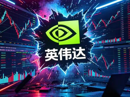 英伟达狂赚583亿美金!股价却暴跌跑路? #英伟达财报 #AI算力 #美股分析 #黄仁勋 #财经干货