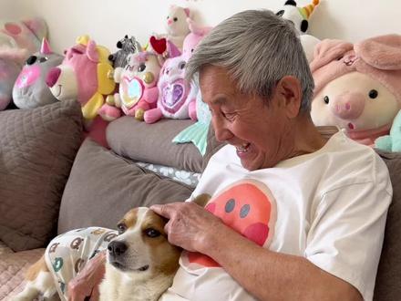 我给爷爷做了个霉豆腐diy玩盒!#霉豆腐 #玩具