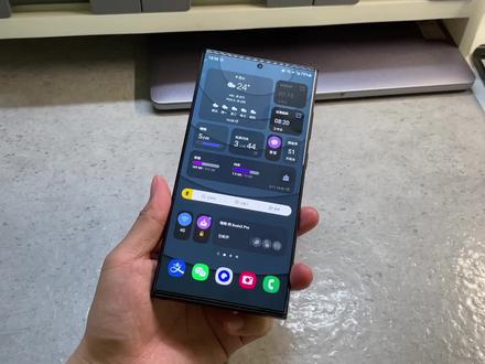 实用的三星桌面设置教程 #三星手机 #三星s23ultra #三星 #三星手机系统使用小技巧