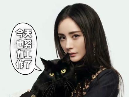 #vogue独家 #杨幂 带着小黑拍#ETRO大片发生了什么??@抖音星时尚 @抖音时尚