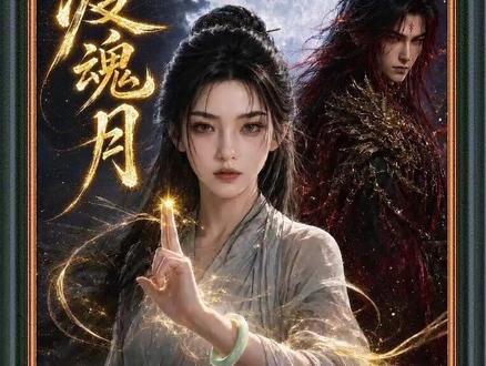 《渡魂月》1-104集完整版#渡魂月后续 #混剪