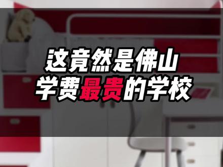 叮叮当~叮叮当~看到他们#学费 你别太紧张~#佛山 #校园
