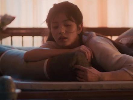 删减片段——谢征中了药,长玉为他解毒 #田作之赫 #田曦薇 #张凌赫 #谢征 #樊长玉