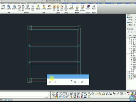 盈建科YJK-BIM审图施工图数据是否打包进了XDB文件验证-5.2