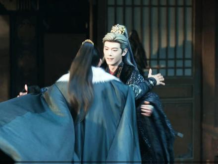 喊了那么久的“大哥”,最终成了刺向他的一把刀 #随元青 #齐旻 #破碎感 #兄控 #be美学