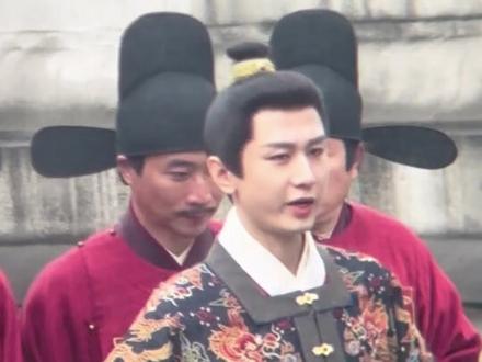 这几步太带劲儿了#成毅#两京十五日#朱瞻基