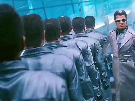 机器人之恋#超燃动作电影 #电影片段剪辑 堪比燕双鹰#