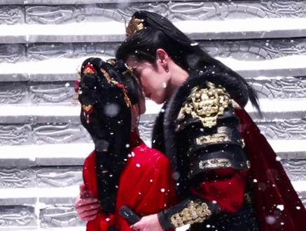 你的手我握了不会放开 #李昀锐#归良辰#宇文良时#李昀锐宇文良时