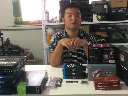 垃圾佬如何用6000元帮粉丝装三台作图电脑?安排了!