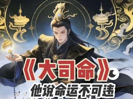 二手玫瑰曾说:哎呀我说命运呐~~~ #中国文化传承 #创作者中心 #先秦 #楚辞 #大司命