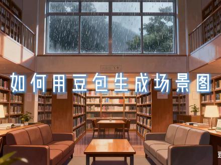 AI动画生成场景,你学会了吗?#AI漫剧 #AI动画 #AI动漫 #AI动漫视频