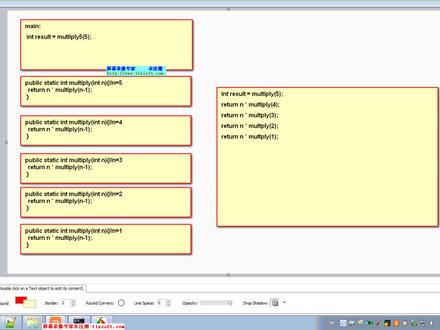 千锋教程-Java在线视频教程-递归