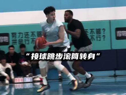 “国产第一高控卫郭昊文无解招牌滚筒转身”#威姆斯VS郭昊文#宙斯嘉年华终极之战#宙斯嘉年华#抖音百分大战#gtal @GTAL @DOU+小助手