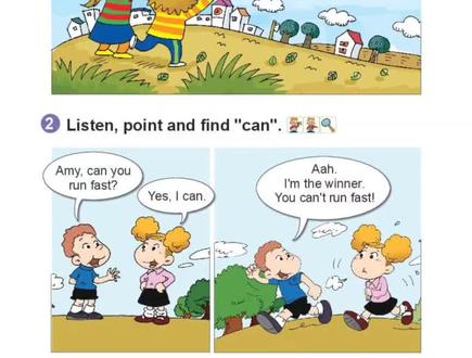 外研版英语四年级上册第五模块第一单元M5U1课文同步朗读跟读,看动画学英语,生动形象带翻译。#英语课文朗读 #学霸秘籍