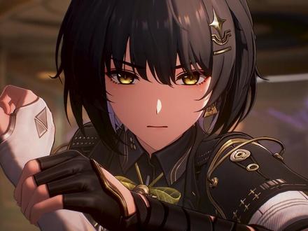 【4K·Hi-Res】【鸣潮3.2过场动画】西格莉卡的决战 #鸣潮 #鸣潮西格莉卡