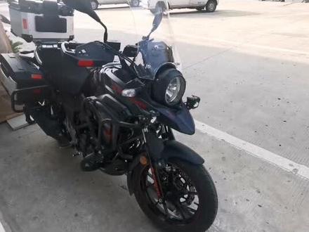 豪爵铃木dl 250#您是怎么合法改装的,欢迎评论区留言